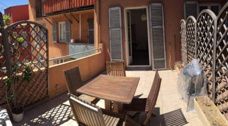 Appartement Big White à Nice Extérieur photo
