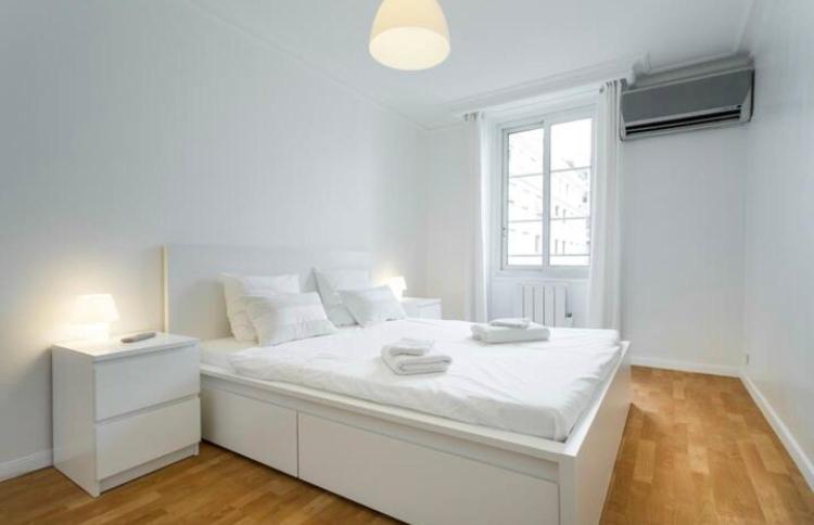 Appartement Big White à Nice Extérieur photo