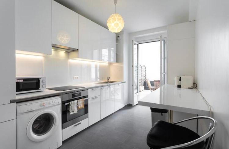 Appartement Big White à Nice Extérieur photo