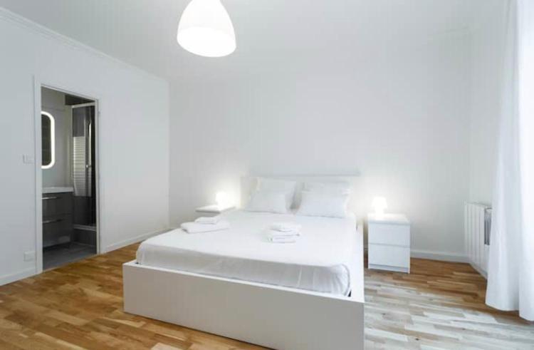 Appartement Big White à Nice Extérieur photo
